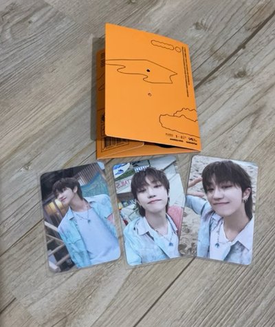 SEVENTEEN MINI12 專輯 電子專 勝寛、The 8