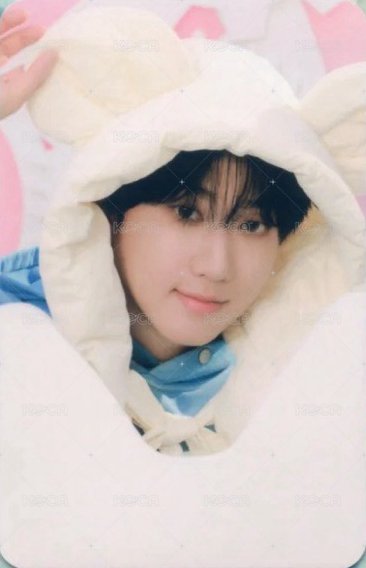 5th FM 周邊卡 膠帶A版 正面