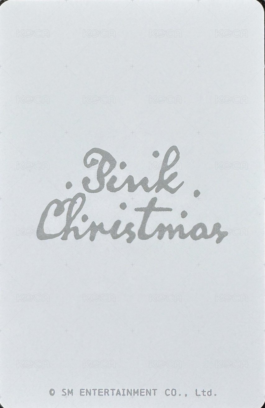 2024聖誕 隨機卡  背面