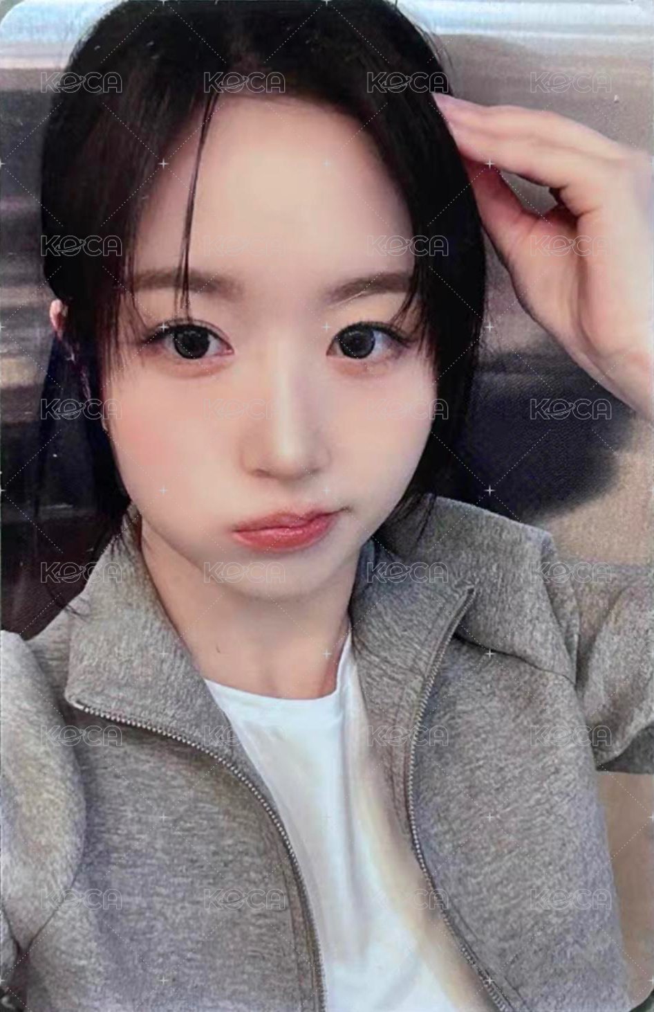 STICK OUT ms 線下 10.0 簽售卡 狗耳嫄 正面