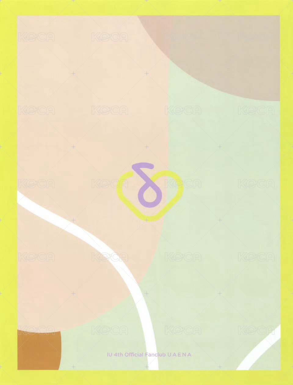 四期會員 生寫真  背面