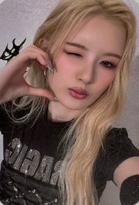 ACT LIKE THAT 專輯卡 EVER ver.