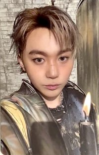 正五 專輯卡 NEW BURSTDAY ver.