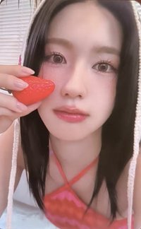 I SWAY ms 3.0 簽售卡 草莓