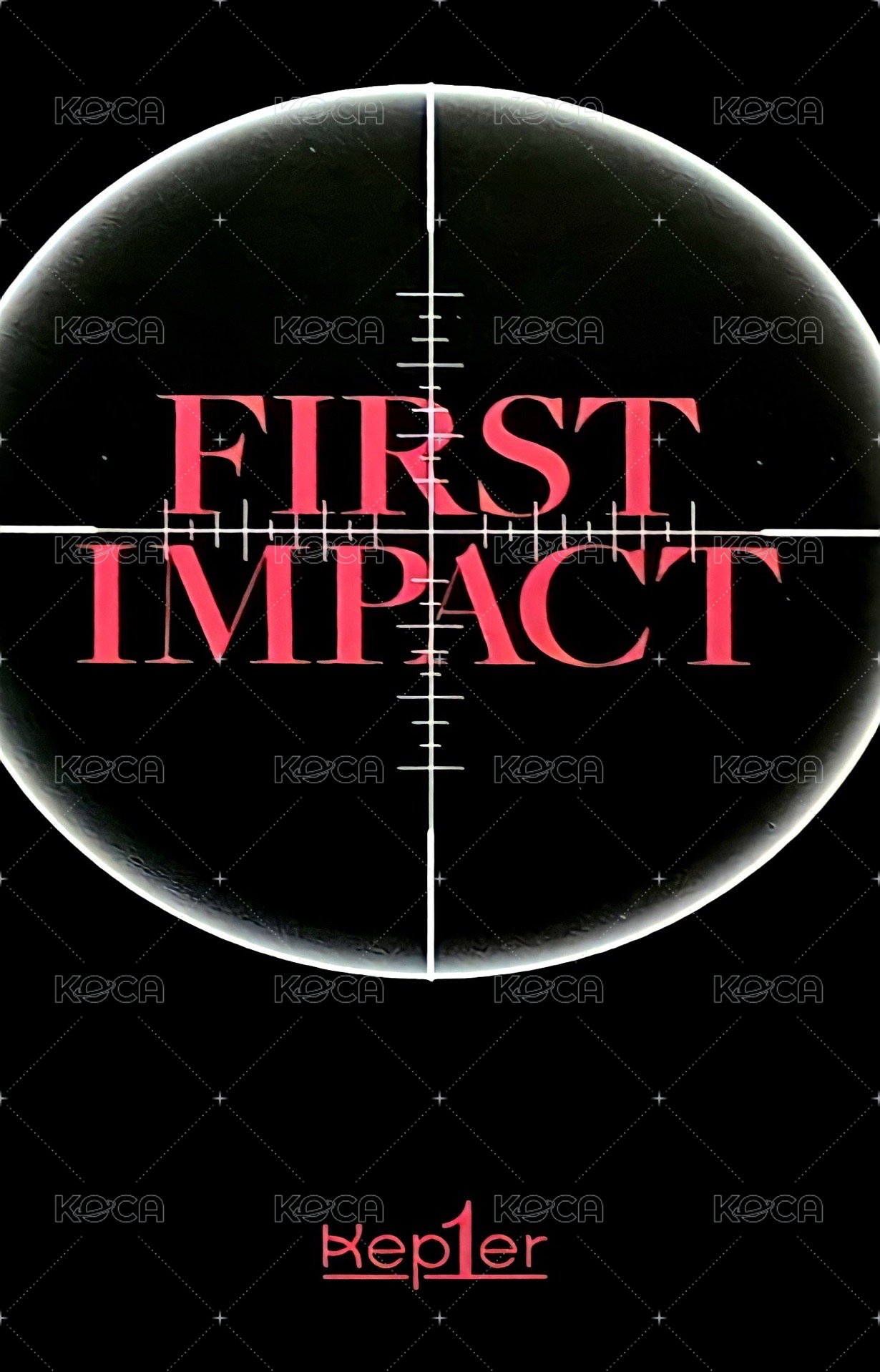 迷一 專輯卡 Connect O ver. 背面