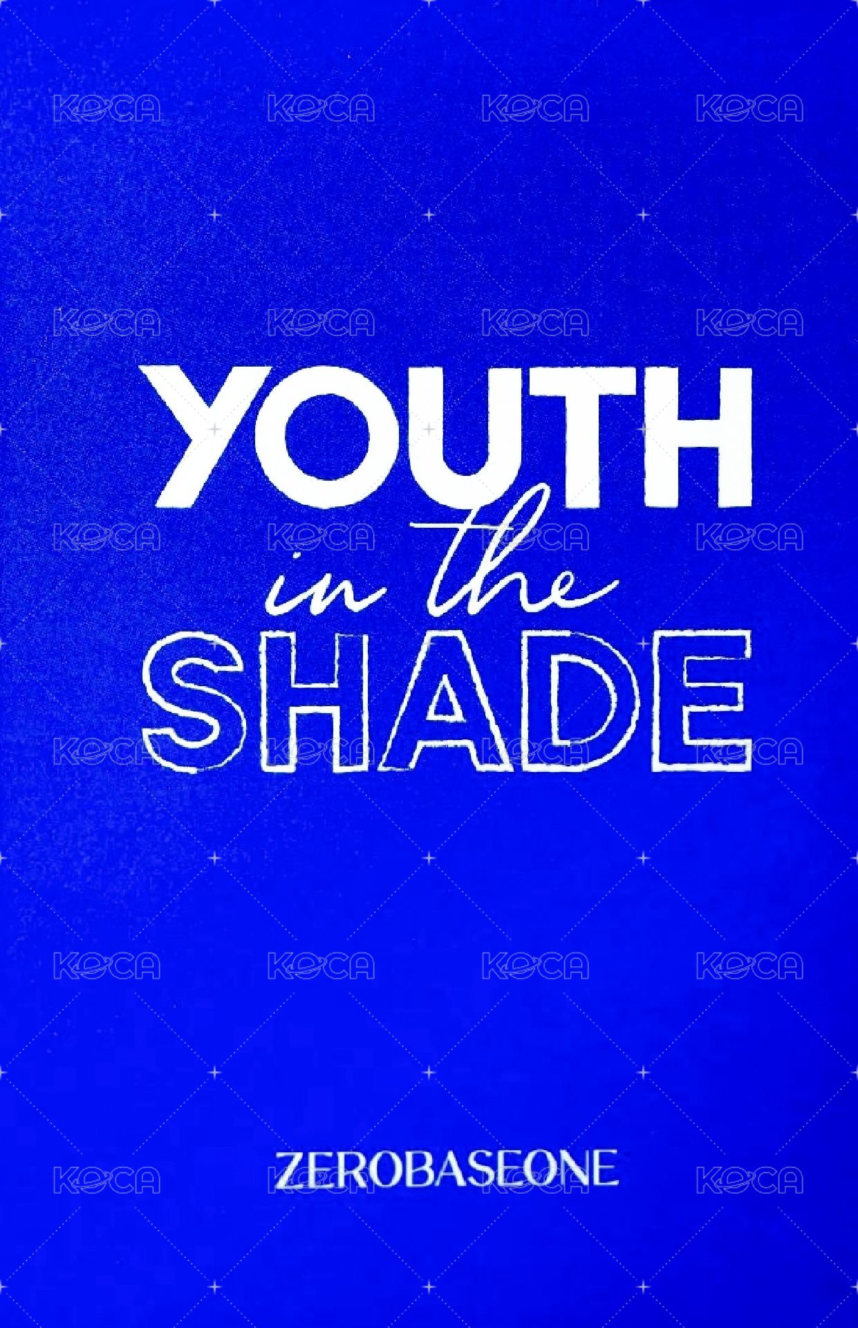 迷一 am 特典卡  背面