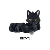 ONE BEAT 場周 髮圈 jelly-yu