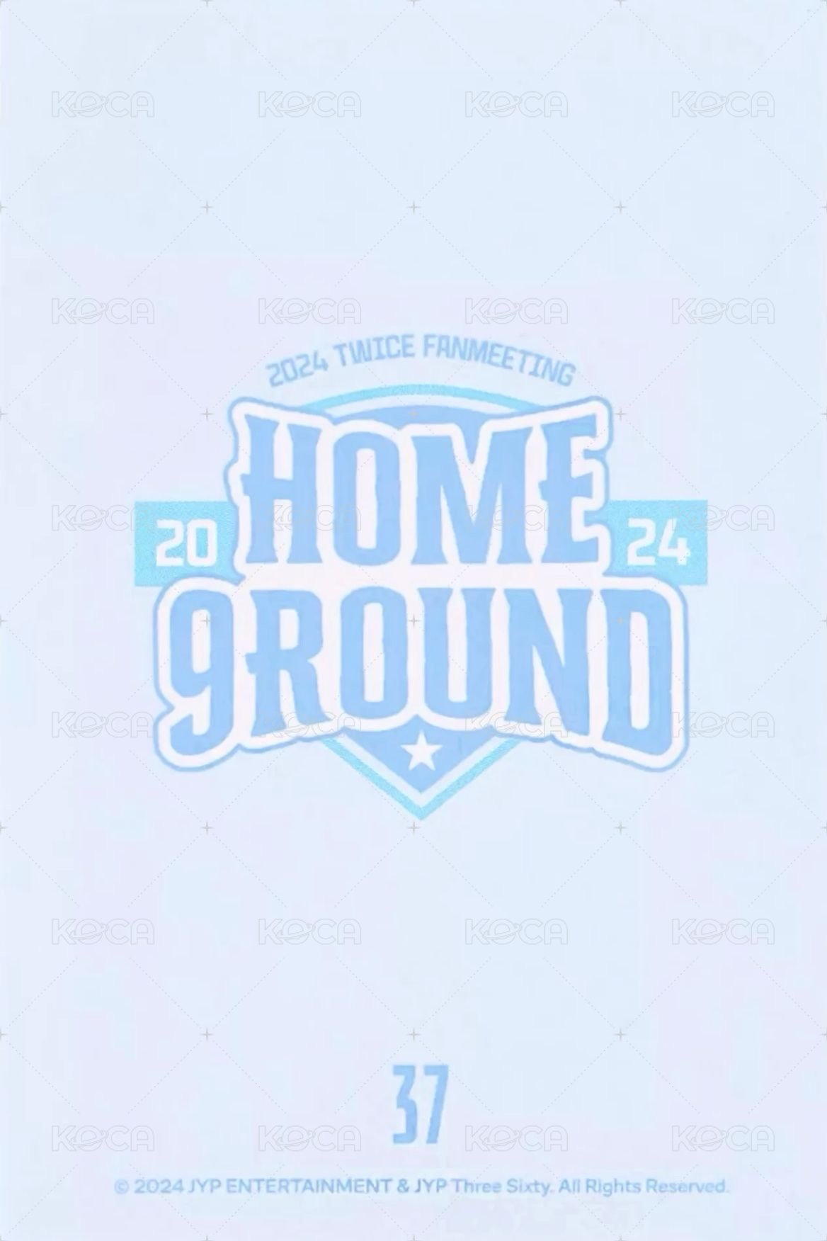 24FM 隨機卡  背面