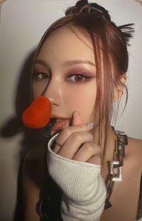 迷你九輯 mk 簽售卡 