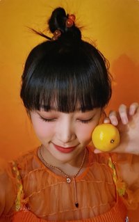 23‘年曆 年曆卡 橘子