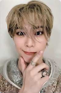 正二 專輯卡 Us ver.