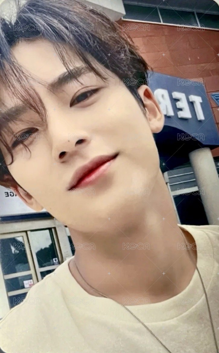 正四後續 日咖 CARAT ver 特典卡  正面