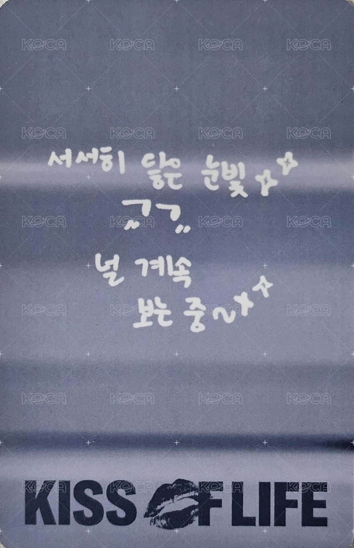 224 專輯卡 PB專卡 背面