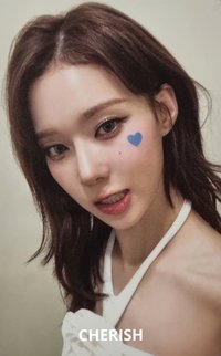 MY WORLD 周邊卡 快閃衣服冬 t恤冬
