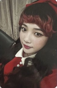 The Red 專輯卡 