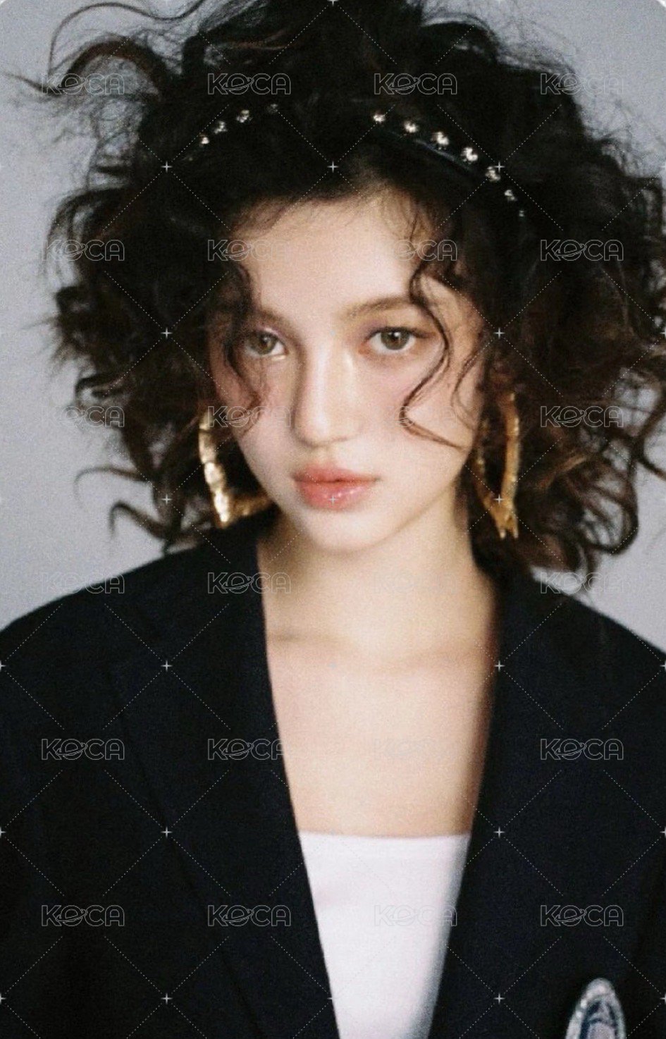 How Sweet 日咖 預售 特典卡  正面