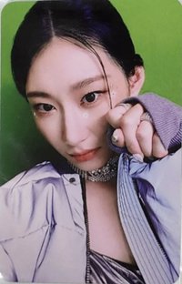 KILL MY DOUBT jyp 預售 特典卡 