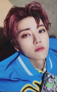 ISTJ 專輯卡 Poster ver