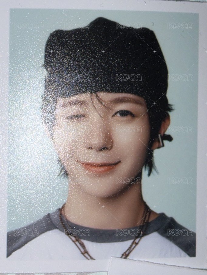 Color快閃 隨機卡 證件照 正面