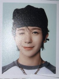 Color快閃 隨機卡 證件照