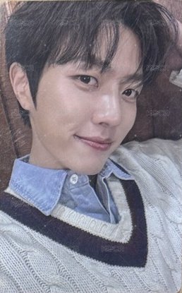 LIKE INFINITE 專輯卡 LIKE INFINITE 專輯卡 週年版 正面