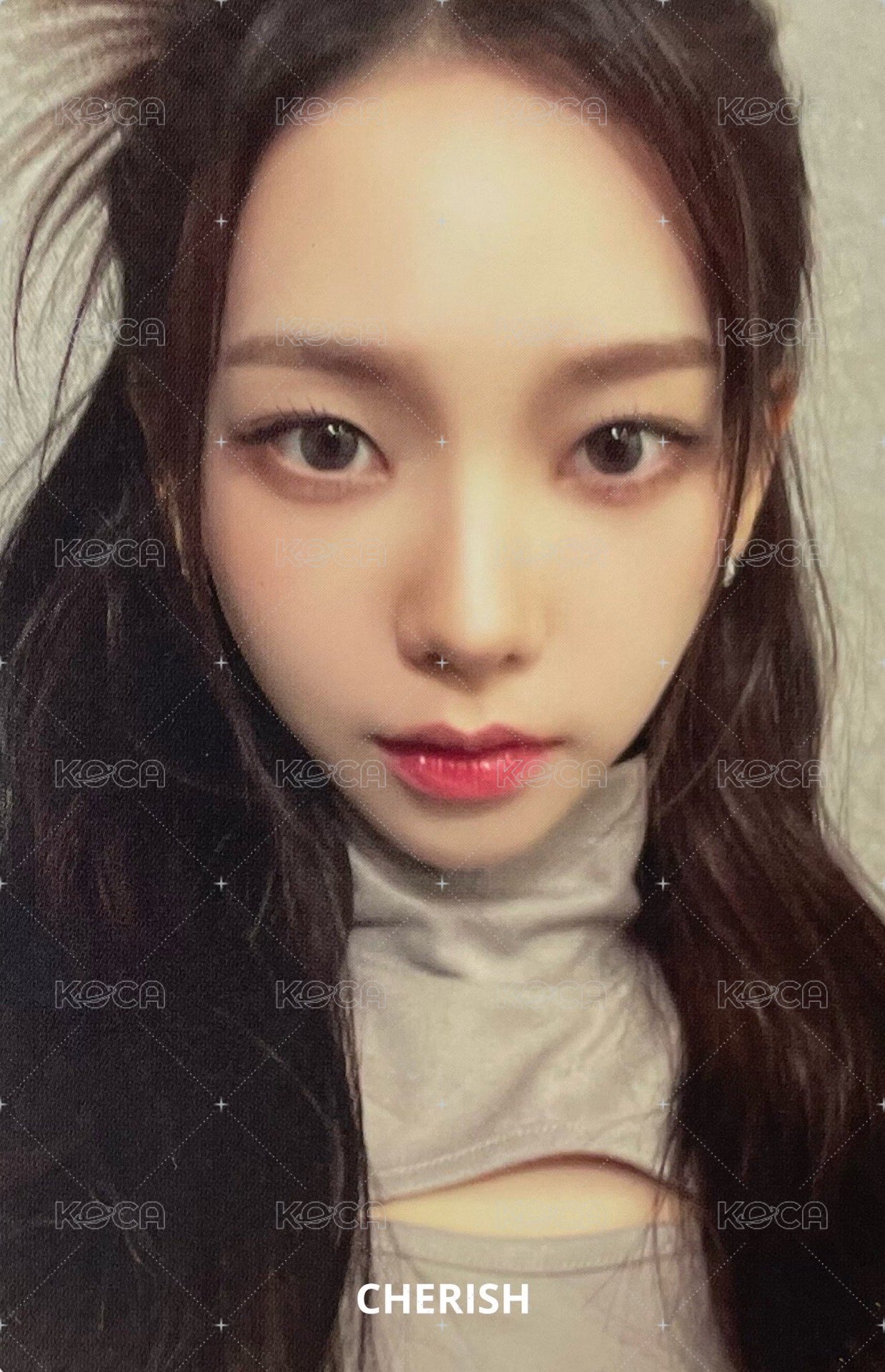 ctmi 隨機卡 紫版柚 正面