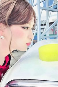 I WANT IT 專輯卡 Burn ver.