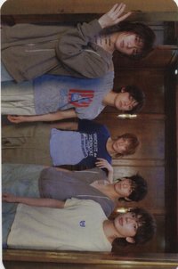 正四 yes24 特典卡 