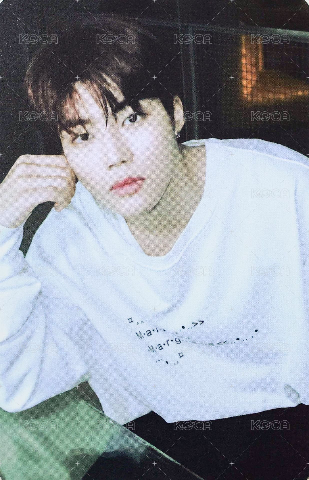 正1MD 周邊卡 PVC包卡 正面