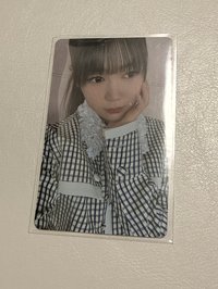 Hearts2Hearts Yeon SMTOWN 2025 收藏卡