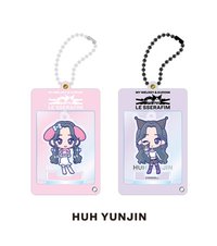 MY MELODY&KUROMI 鑰匙圈吊飾 