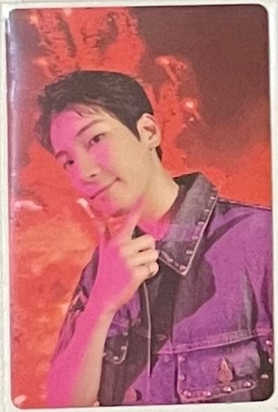 WONWOO|韓專卡 正四續/Mini10/Mini11