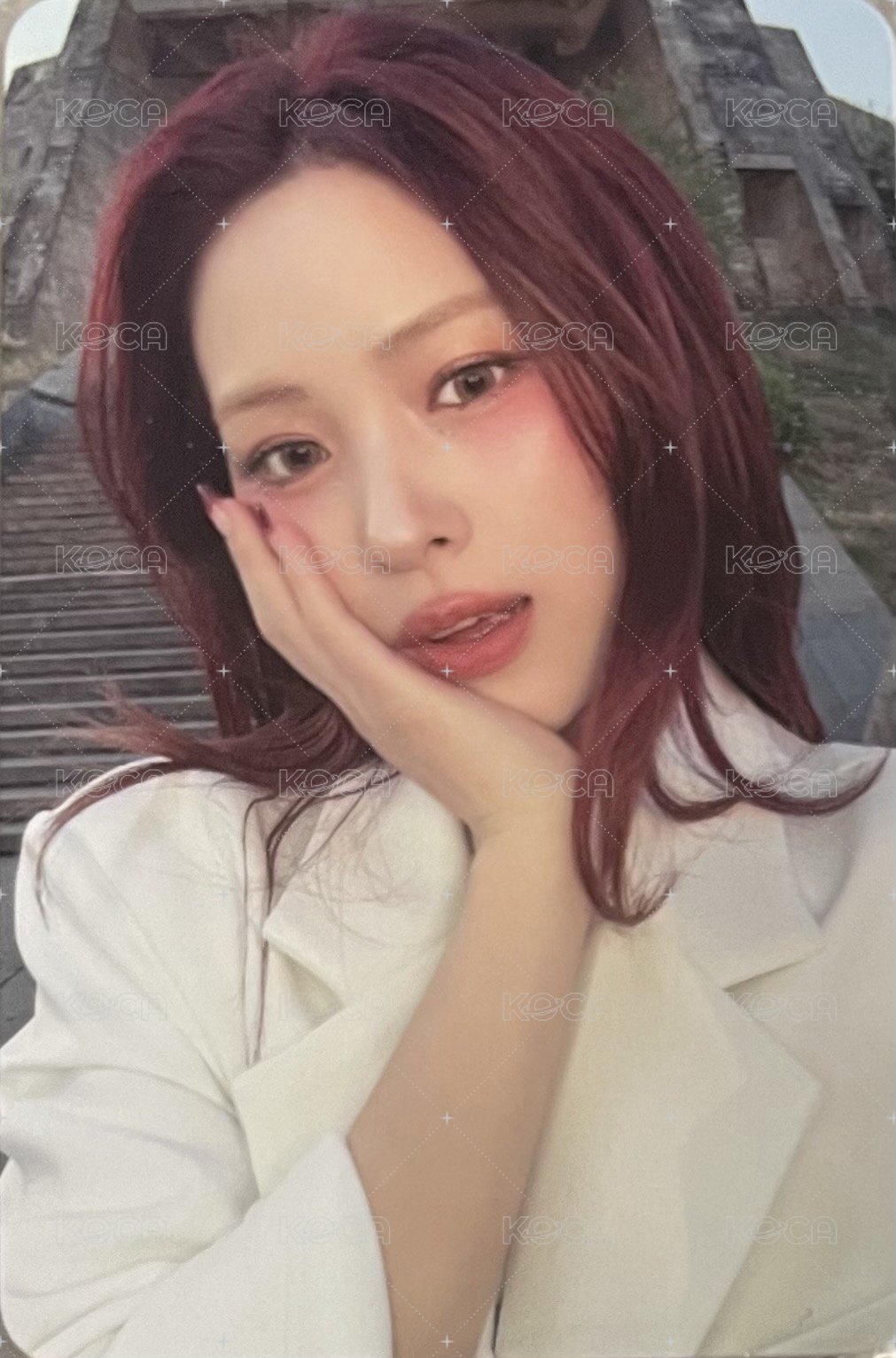 GWBG 專輯卡 特別版 預購禮 小卡組 正面