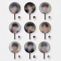 迷五快閃 扇子 中國限定