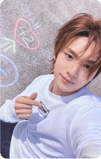 TRY WITH US 打歌卡 