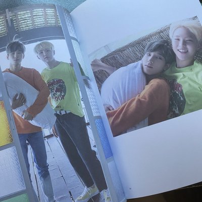 SVT正二綠版空專✨