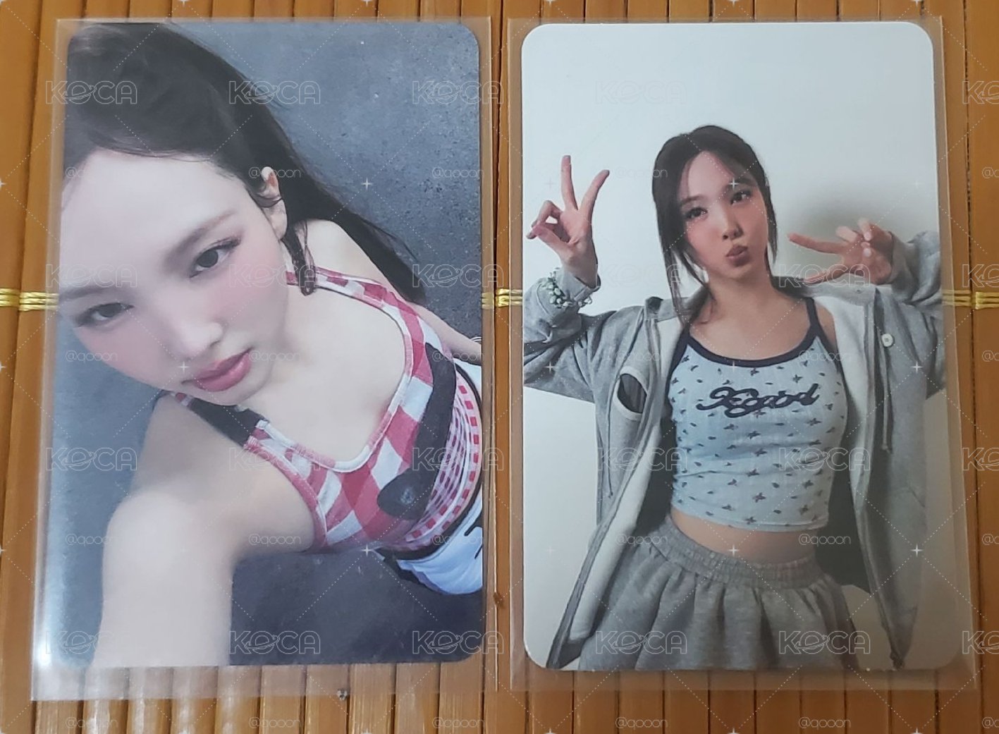 娜璉小卡