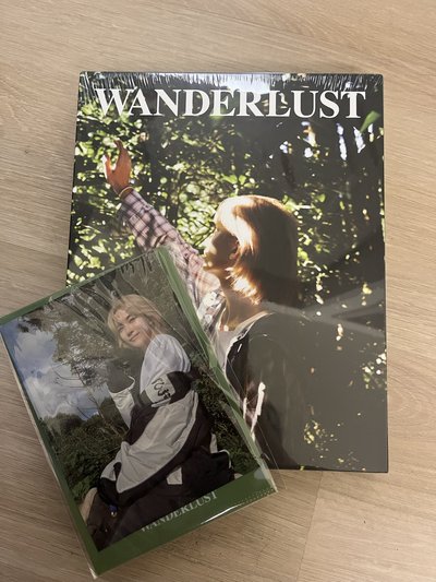 尹淨漢寫真書 全新未拆含特典