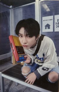 Knock On 巡迴 隨機卡 5/6