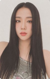 BORN PINK 專輯卡 Black ver.A