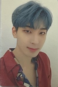 落花 專輯卡 CARAT ver