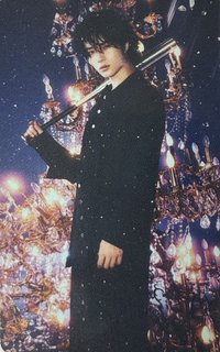 Starkissed hmv 特典卡 