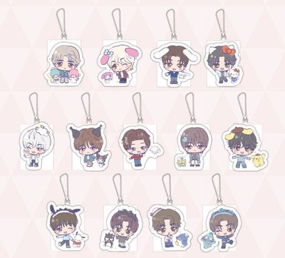 三麗鷗聯名第一彈