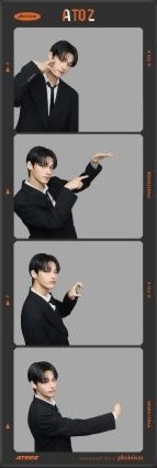 Photoism 人生四格卡 