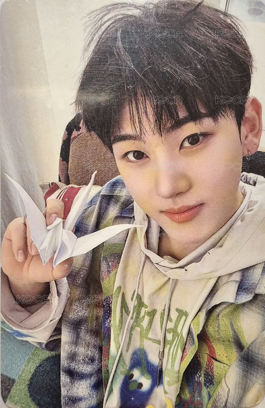 迷三 專輯卡 MAKE A WISH ver. 正面