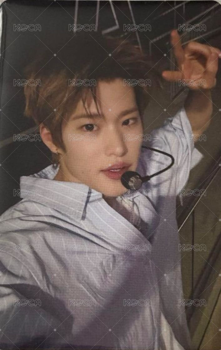 ODYSSEY 日咖 幸運卡  正面