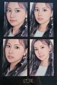 Oneiric Diary 專輯卡 四格卡