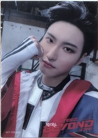 Beyond Zero 塔店 特典卡 