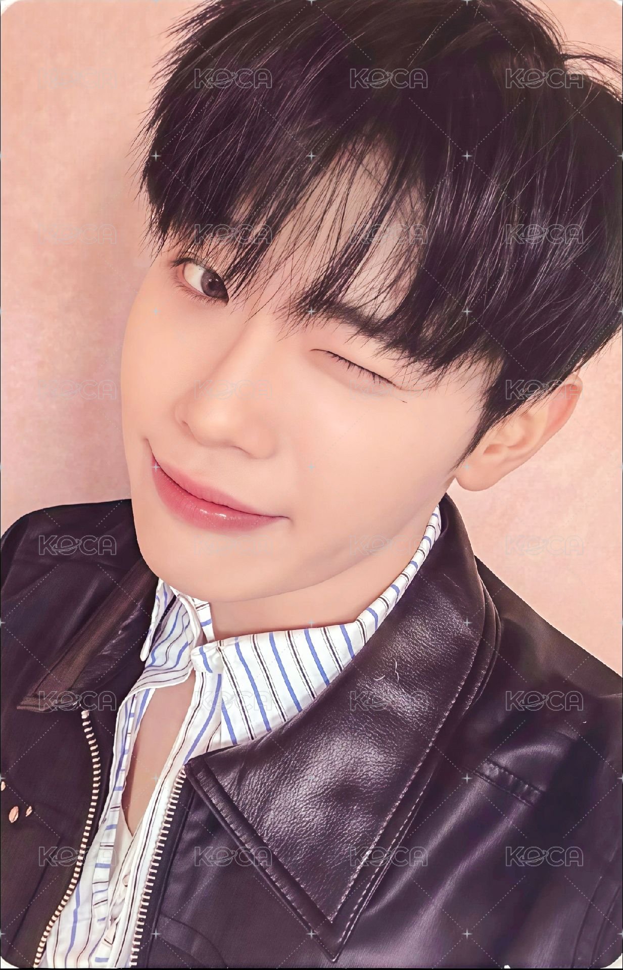 迷五 專輯卡 DIGIPACK ver. 正面