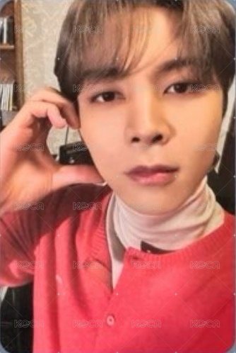 BTFM 專輯卡 STEREO ver.A 正面